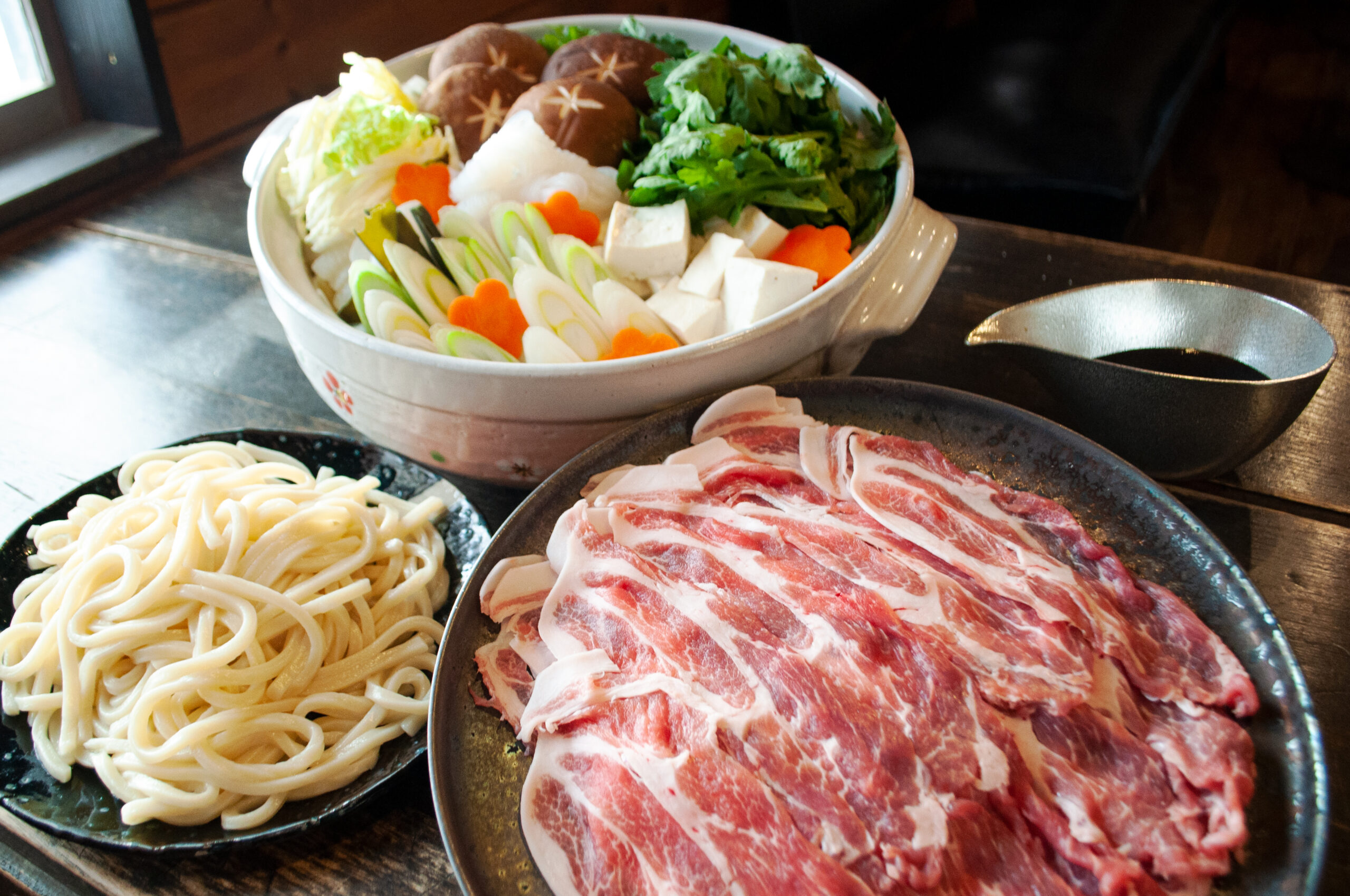 鍋食材セット
