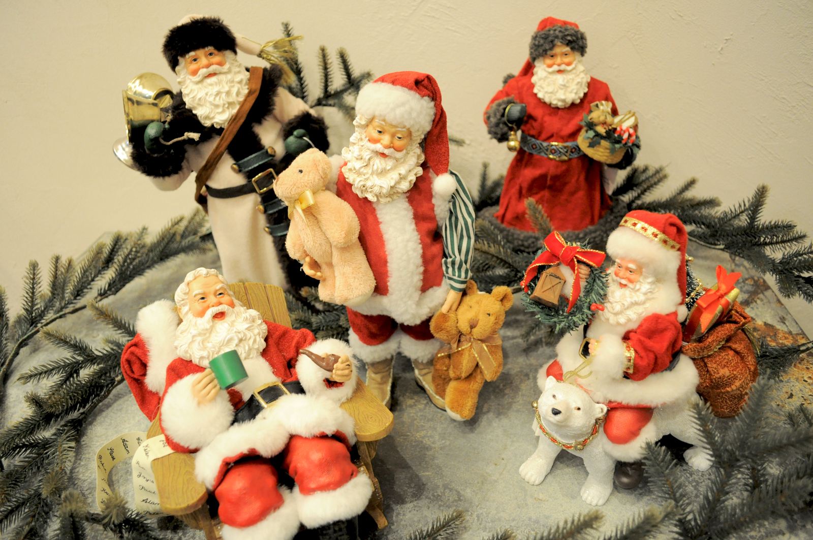 VeryMerryサンタクロースオブジェ
