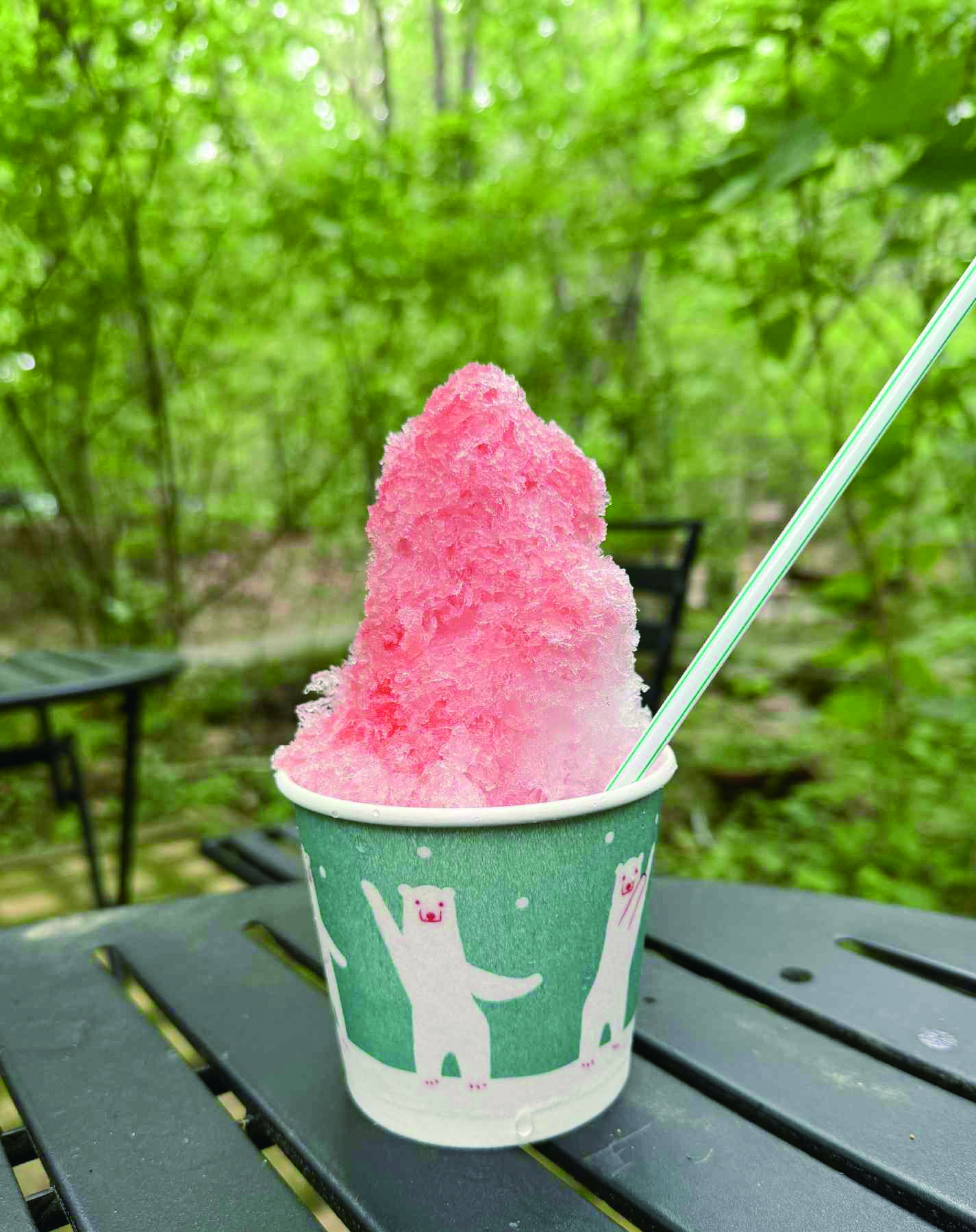 かき氷