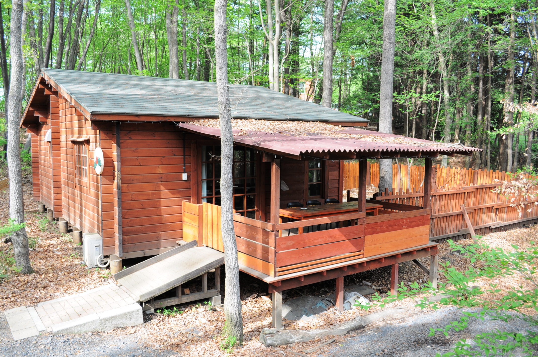 コテージ「ホーリー」