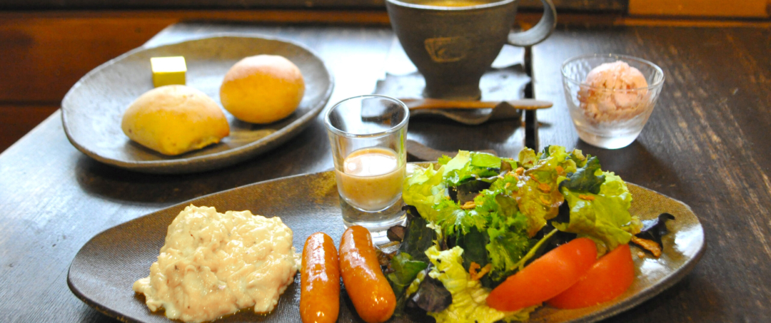 モーニングセット