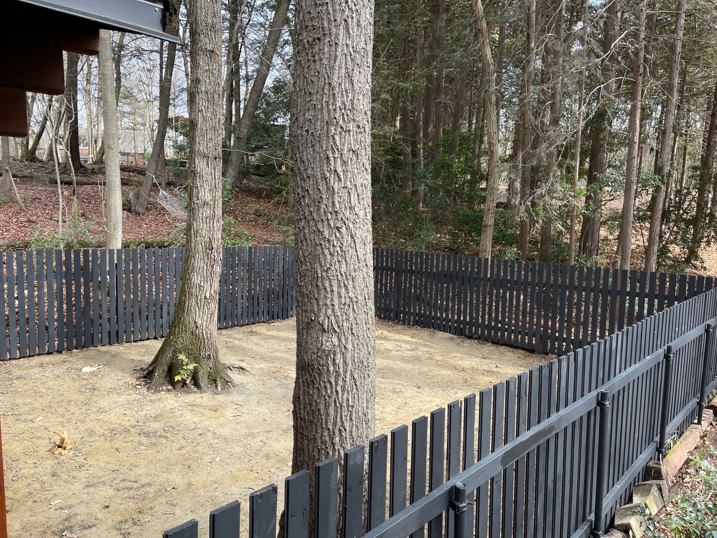 プライベートドッグラン